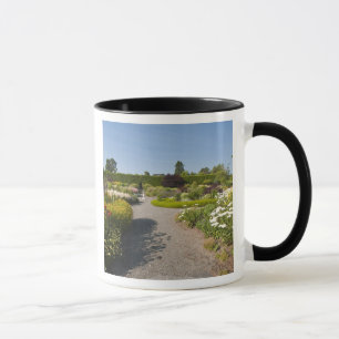 Mug Nouveau-Brunswick, Canada. Le jardin Kingsbrae à S