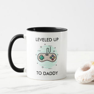 Mug Nouveau cadeau papa papa-va-t-être Nouvelle Fête