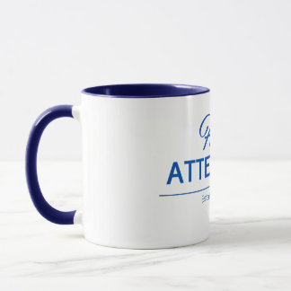 Mug Nouveau cadeau personnalisé aux agents de bord