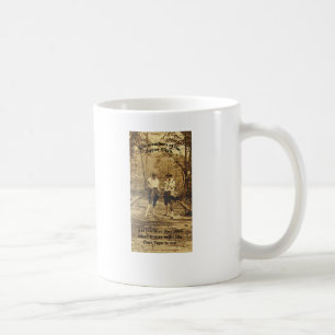 Mug nouveau club de tirette de membres