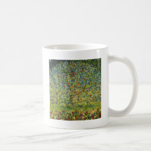 Mug Nouveau d'art de peinture de Gustav Klimt le