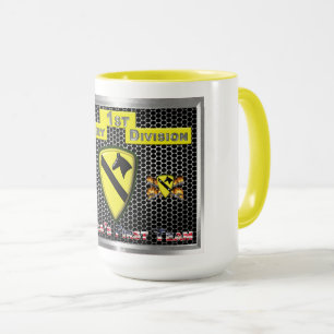 Mug Nouveau design 1re division de cavalerie