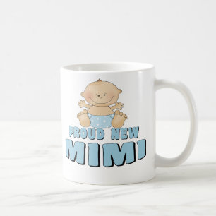 Mug Nouveau fier Mimi T-Shirt