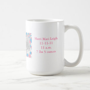 Mug Nouveau grand-mère photo Modèle de musique