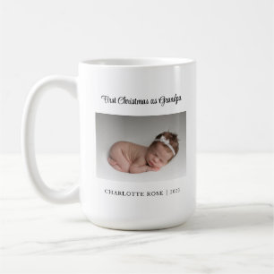 Mug Nouveau grand-père Noël en grand-père