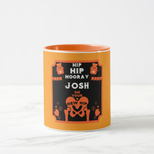 Mug Nouveau Hip Get Well