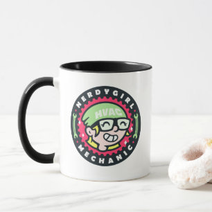 Mug Nouveau logo