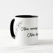 Nouveau Matin, Nouveau Début | Printemps Inspirant