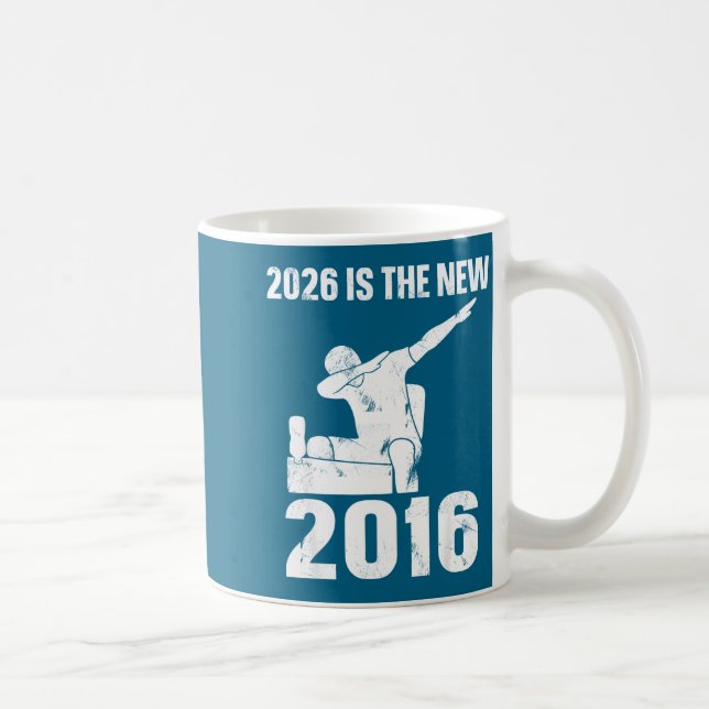 Mug Nouveau Mème 2016 (Droite)