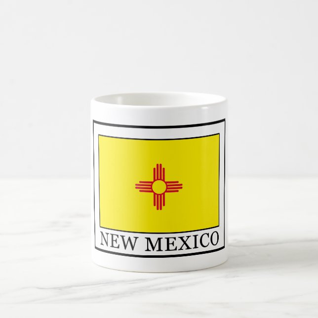 Mug Nouveau-Mexique (Centre)