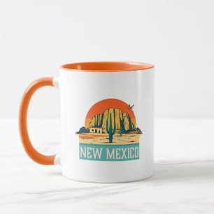 Mug Nouveau-Mexique États-Unis d'Amérique