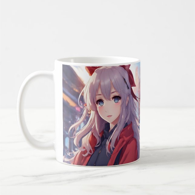 Mug Nouveau modèle (Gauche)