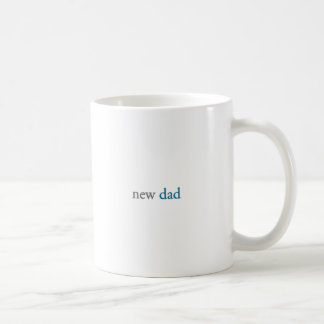 Mug nouveau papa