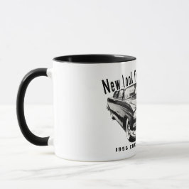 Mug Nouveau recherchez '55 Bel Air de Chevy