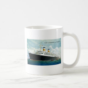 Mug Nouveau S.S. Independence et S.S. Constitution