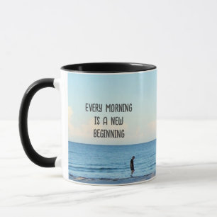 Mug Nouveaux débuts