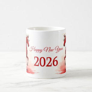 Mug Nouvel an chinois 2026