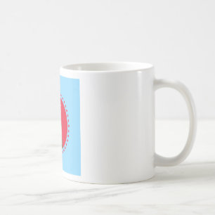 Mug Nouvel anniversaire joyeux du chien de triever Bro