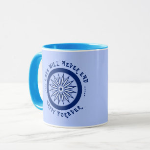 MUG NOUVELLE ANNÉE, NOËL, ANNIVERSAIRE, VALENTINE, MAR
