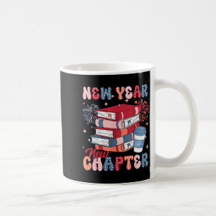 Mug Nouvelle Année Nouveau Chapitre Bonne Année 2025 L