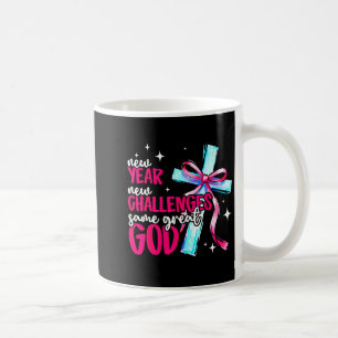 Mug Nouvelle Année Nouveaux Défis Sam Grand Dieu Chrét