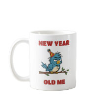 Nouvelle Année, vieux moi