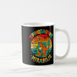 Mug Nouvelle découverte de spinosaurus mirabilis 2026
