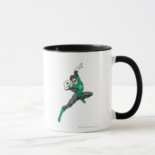 Mug Nouvelle lanterne verte 7