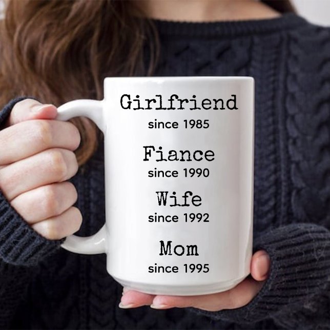 Mug Nouvelle maman / Faire-part de grossesse Mama pour (New Mom / Pregnancy Announcement Mama to Be Coffee Mug)