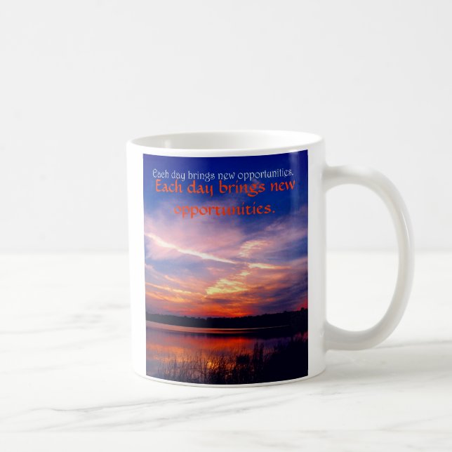 Mug Nouvelle occasion par TDGallery (Droite)