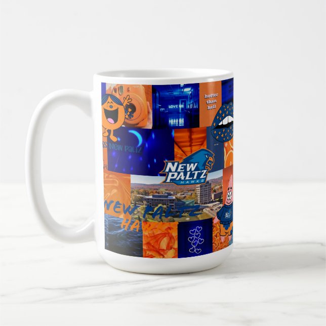 Mug Nouvelle pâte à café Paltz (Gauche)