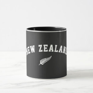 Mug Nouvelle-Zélande