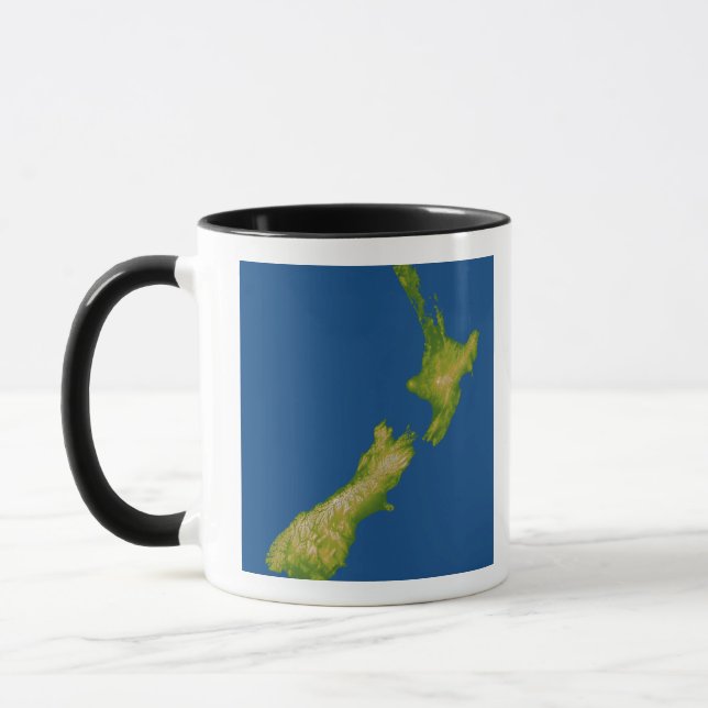 Mug Nouvelle-Zélande 2 (Gauche)