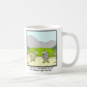 Mug Nouvelles de dronte : Bande dessinée de dronte
