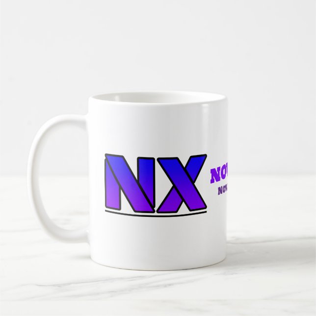 Mug novarix (Gauche)