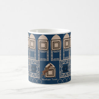 Mug Noxham Town Kaffe Temugg Atirac Flair