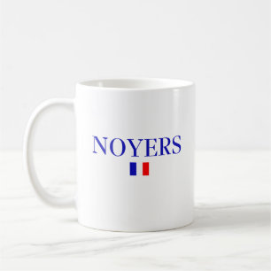 Mug NOYERS France