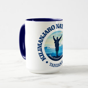 Mug NP du Kilimandjaro (V)