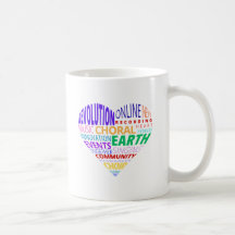 Nuage de mots du Chœur de la Terre