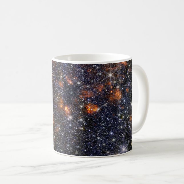 Mug Nuage moléculaire de Sagittarius B2 (Devant droit)