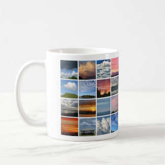 Mug Nuages