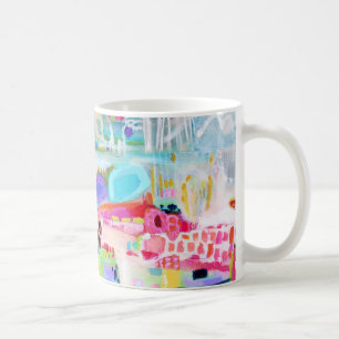 Mug Nuages Abstraits