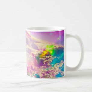 Mug nuages célestes