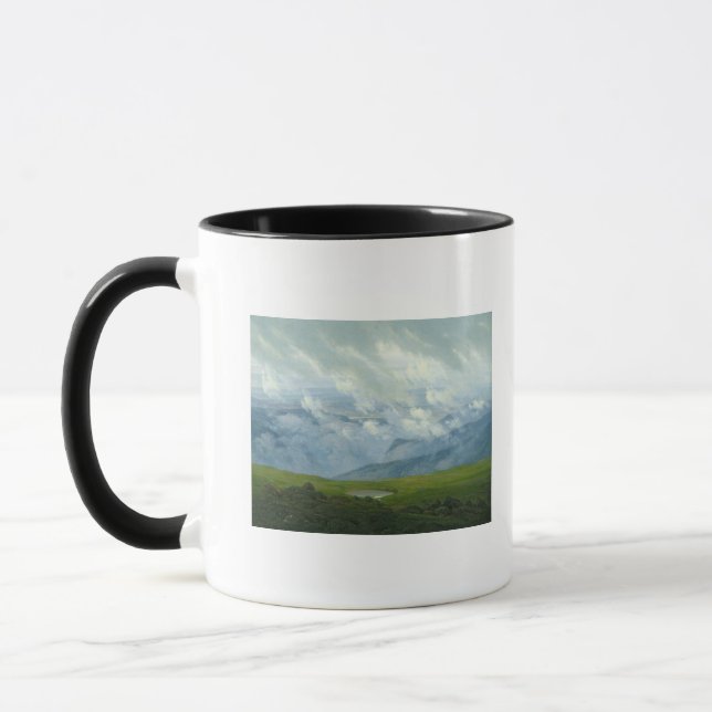 Mug Nuages de dérive (Gauche)