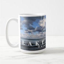 Mug Nuages du lac Huron