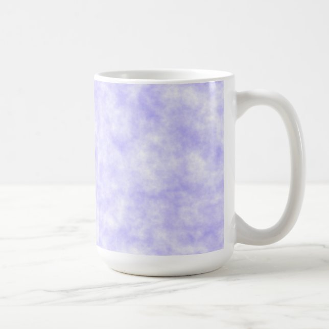 Mug Nuages fluides (Droite)