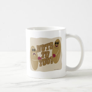 Mug Nuages pour vous amusant amande dire jeu de jeu de
