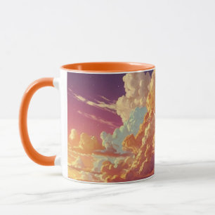 Mug Nuageux