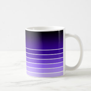 Mug nuance violette