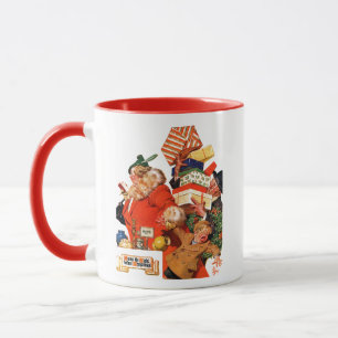 Mug Nuit avant Noël